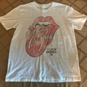 Rolling Stones Graphic T-Shirt